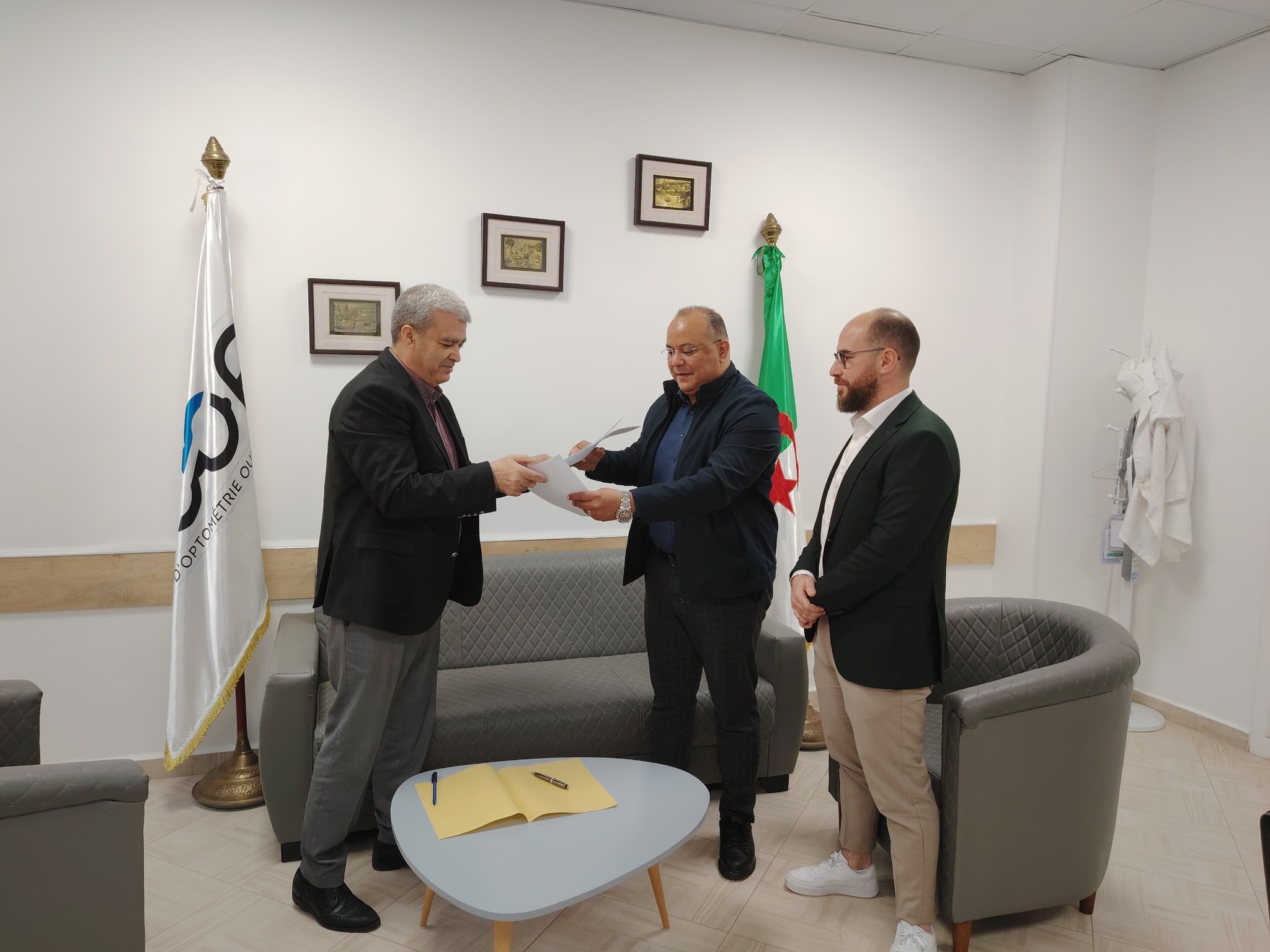 INOOF X APHA OPTIC Un Partenariat Pour Une Formation La Pointe De L 